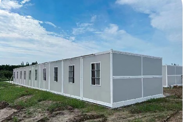 Container Emergency Rescue Shelter