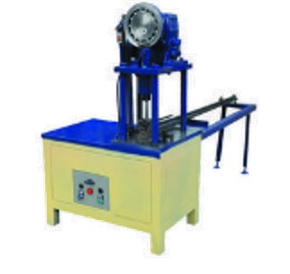 Automatic punching machine
