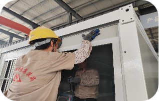 Wall Panel Assembly