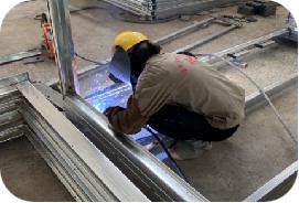Welding