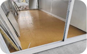 Floor Assembly